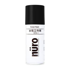 カンペハピオ ALESCO ヌーロスプレー くろ 100ML No.00537650022100