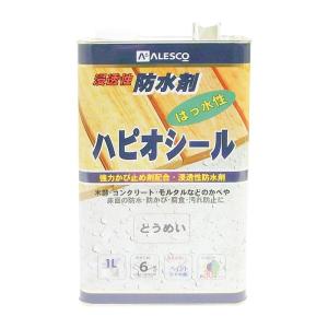 カンペハピオ ALESCO ハピオシール とうめい 1L No.00157660221010