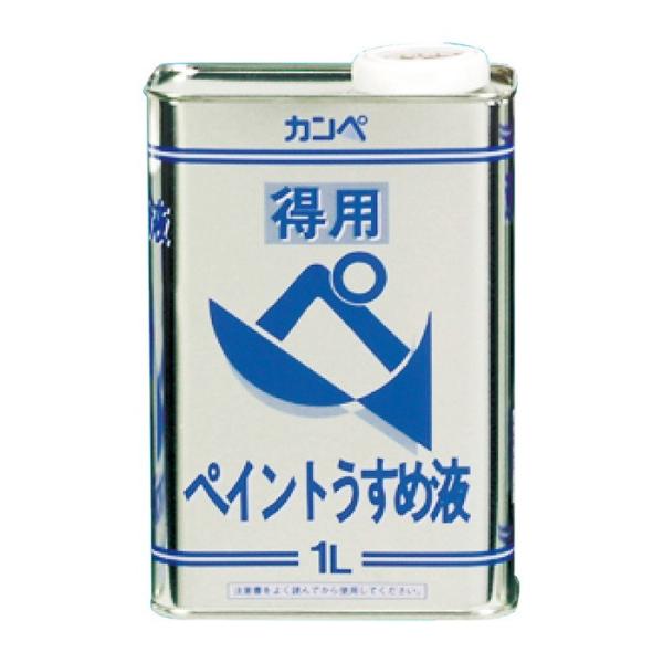 カンペハピオ ALESCO 得用ペイントうすめ液 1L No.00447644991010 [A19...