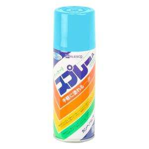 カンペハピオ ALESCO カンペラッカースプレーA そら色 300ML No.00537640482300