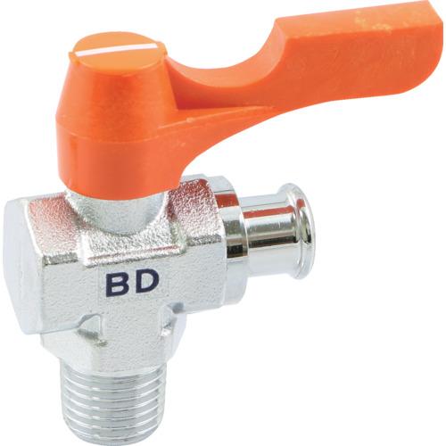 アソー ASOH ボールバルブ エースボール ドレン型 PT1/8 BD-3100 [730-067...