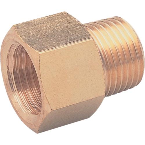 アソー ASOH 変換内・外ソケット C3604（RoHS指令相当品） PT1/8（外）×PF1/8...