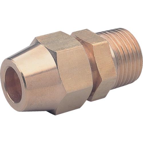 アソー ASOH フレアージョイント PT1/4×Φ9.53 FS-1203 [730-553108...