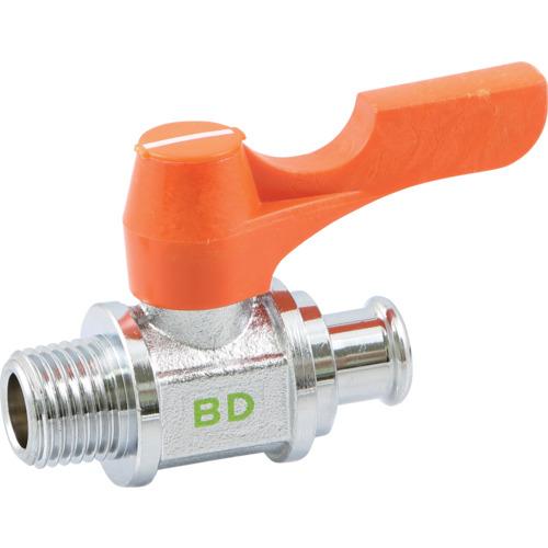 アソー ASOH 外ネジ×ドレン口（RoHS指令相当品） PT1/8 BD-1100R [730-7...