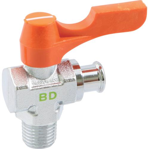 アソー ASOH 外ネジ×ドレン口（RoHS指令相当品） PT1/8 BD-3100R [730-7...