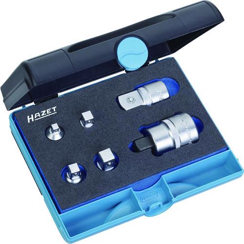 HAZET ハゼット アダプターセット（差込角6.35・9.5・12.7・19.0mm） 958N/...