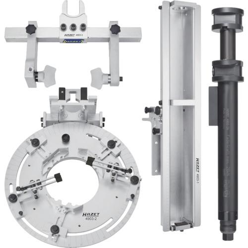 HAZET ハゼット ユニバーサルバイス4品セット 4903/4 [796-180561]