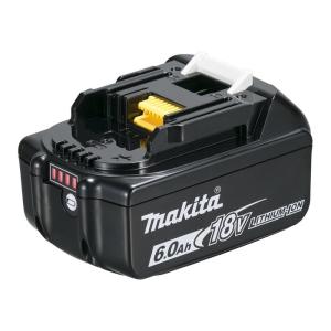 マキタ makita 18V リチウムイオンバッテリ 電池パック 6.0Ah BL1860B A-60464 [A072103]｜daishinshop