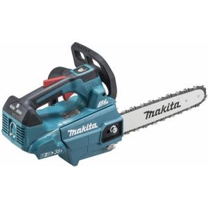マキタ makita 充電式チェーンソー250mm MUC256DZF [8-00001136]