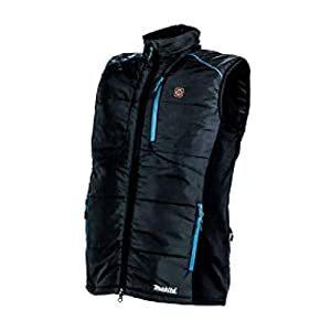 マキタ(makita) 充電式暖房ベスト LLサイズ CV202DZLL バッテリー