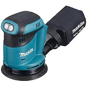 マキタ makita 充電式ランダムオービットサンダ BO180DZ [8