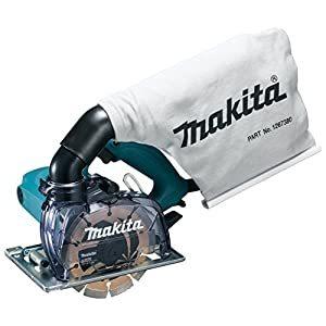 マキタ makita 125ミリ防じんカッタ 4100KBSP [A071116]｜daishinshop