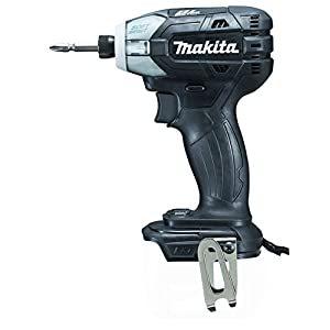 マキタ makita 充電式ソフトインパクトドライバ（黒） TS131DZB [A072121]