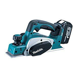 マキタ makita 82ミリ充電式カンナ KP180DRF [A070909]