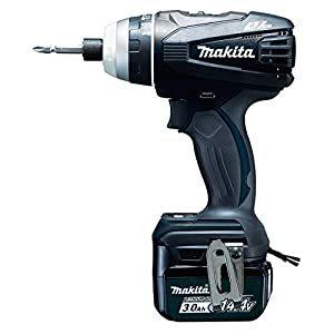 マキタ　TP131DRFX　４モードインパクト マキタ makita 充電式4モードインパクトドライバ（黒） TP131DRFXB [8