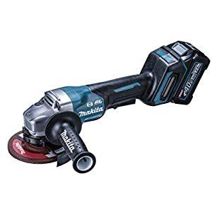 マキタ makita 125ミリ充電式ディスクグラインダ GA010GRDX [A070725]