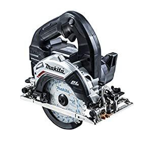 マキタ電動工具 125mm充電式マルノコ HS474DZ 18V 青 本体・鮫肌
