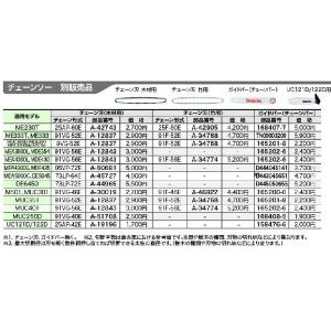 マキタ makita チェーンソー チェーン刃...の詳細画像1