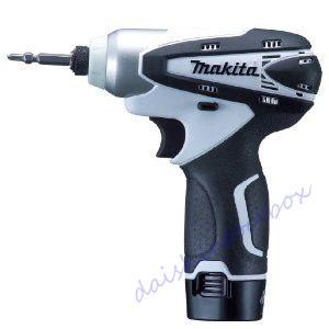マキタ（makita） リチウム10．8インパクト TD090DWSPW