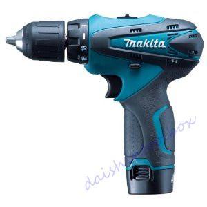 マキタ makita 充電式 ドライバードリル 10.8V DF330DWSP [A070118]