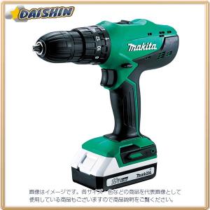マキタ（makita） 14.4V充電式振動ドライバドリル(ライトバッテリ2個