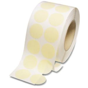 岩田製作所 IWATA マスキングシール（丸/分割台紙付 クレープ紙）10枚入 ERP012-P [806-364622]