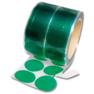 岩田製作所 IWATA マスキングシール（丸/分割台紙付）10枚入 ERS014-P [806-367913]