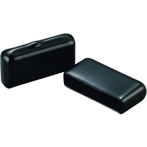 岩田製作所 IWATA 保護キャップ フラットバー用 （10個入） 黒 HLDPF16X32-P [...
