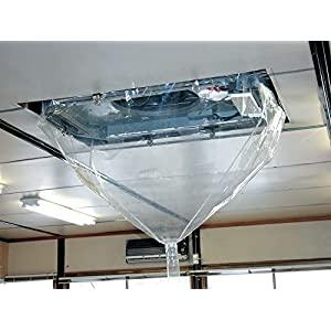 イチネンTASCO タスコ 天井カセット用洗浄シート（小）