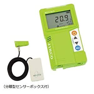 イチネンTASCO タスコ 【代引不可】 【個人宅不可】 酸素濃度計（分離型センサーボックス付） T...