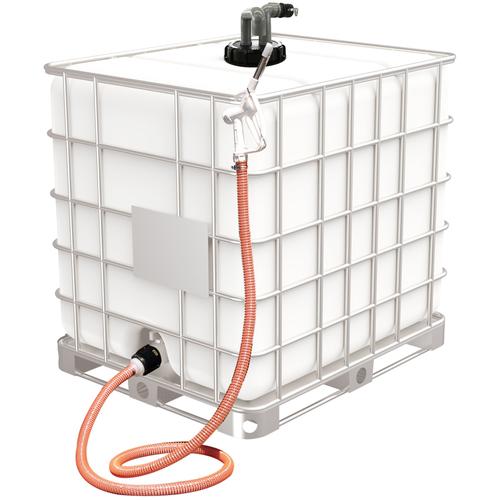 アクア  【別途送料】【個人宅不可】 アクアシステム IBCコンテナ自重落下液取ホースセット JEH...