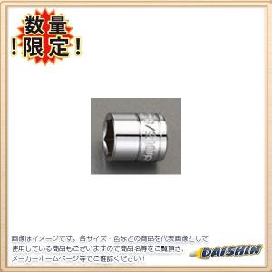 【在庫限定品】 【在庫品】 エスコ ESCO 3/8sqx 3/4 ソケット EA687BS-109 [A230201]