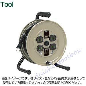 ハタヤリミテッド JSリール 単相100Vアース付 10m JS-101K[89-1-370-353...