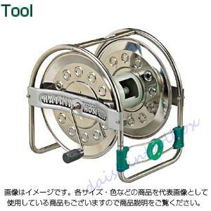 HATAYA（ハタヤ） ホース ホースリール 21m 散水ホース 洗車ホース 水