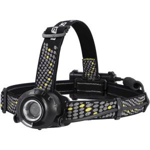Hシリーズ（レッドレンザー） LEDLENSER H7R Signature ヘッドランプ