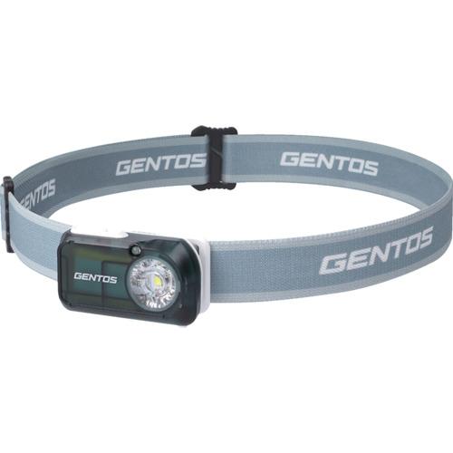 ジェントス GENTOS 薄型LEDヘッドライト スターゲイザー01R STG-01R [A1201...