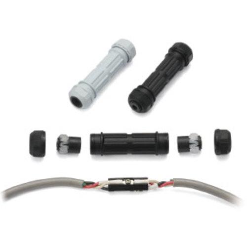 オーム電機 【10個販売】防水絶縁キャップ 耐油性 黒 OA-QW0913S-3 [919-0000...