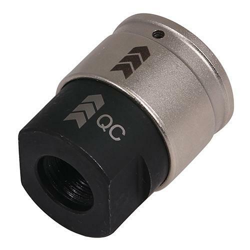 イチネンミツトモ IM-4W-AP QCアダプタ 1/2 UNF1/2 No.19793 [A230...