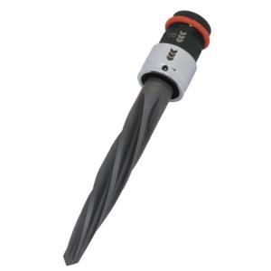 イチネンミツトモ 4W-BRSP130S スパイラルブリッジリーマ 13mm +アダプター 4分用 ...