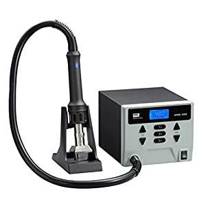 ホットエアー　熱風式部品除去器 851 100V 851-1 白光(HAKKO) HAKKO e-shop / 851-1