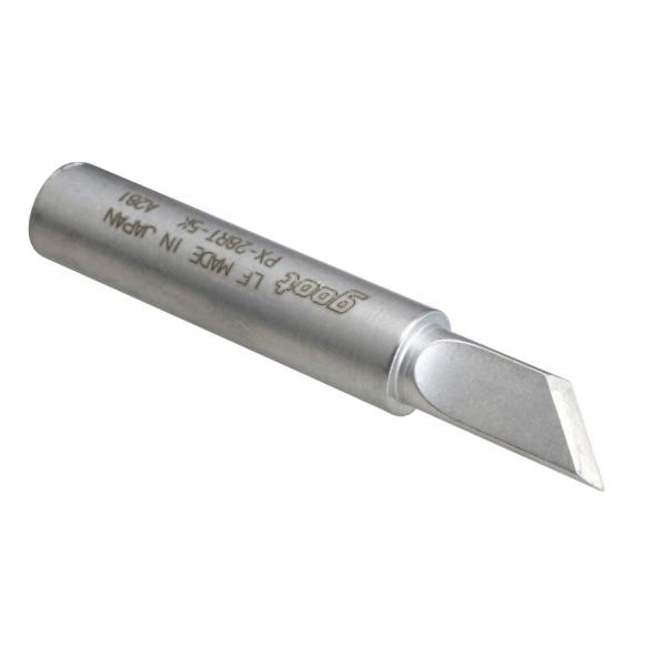 太洋電機産業 グット goot 替こて先 PX-280用 PX-28RT-5K [94-566216...