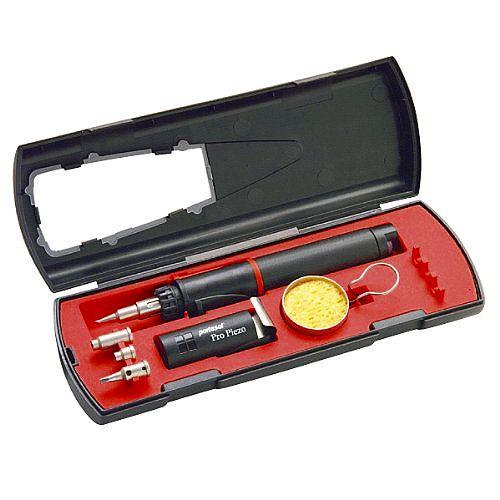 太洋電機産業 グット 【Z】ガス式はんだこてセット GP-510SET [94-620277]