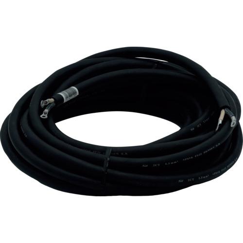 スター電器 スズキット SUZUKID 【受注生産】入力コード 2CT5.5S×2芯 5m 端子付 ...