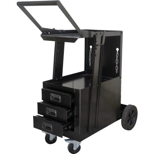 スター電器 スズキット SUZUKID キャビネットワゴン SWC-80 [95-034365]