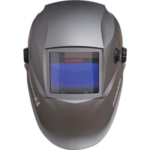 スター電器 スズキット SUZUKID 自動遮光溶接面 アイボーグβ EB-200B [95-036...