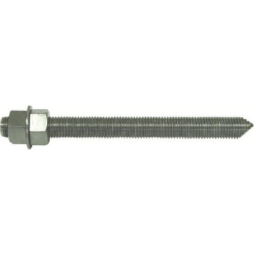 サンコーテクノ ケミカルボルトVカット ステンレスCB-M12X180VS CB-M12X180VS...