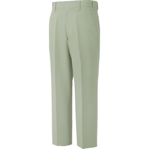 ジーベック XEBEC スラックス7576-60-91 グリーン 7576-60-91 [976-2...