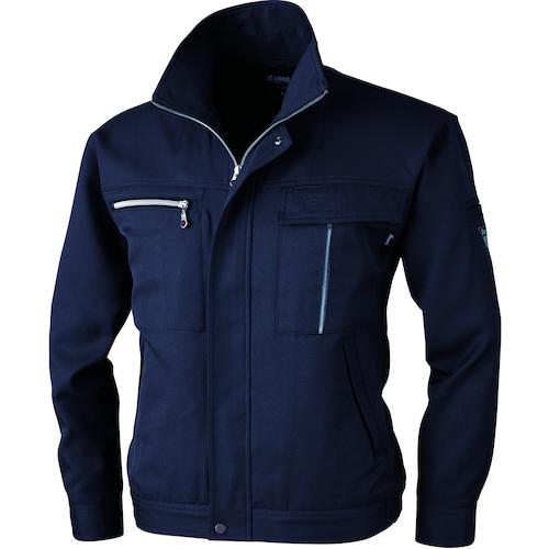 ジーベック XEBEC 長袖ブルゾン1240-91-S ストーンブラック 1240-91-S [97...