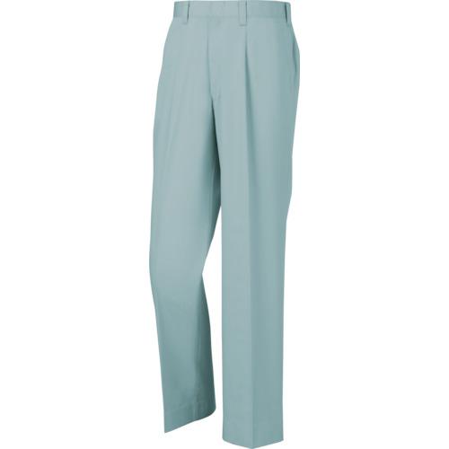 ジーベック XEBEC スラックス1490-43-91 ブルーグレー 1490-43-91 [976...