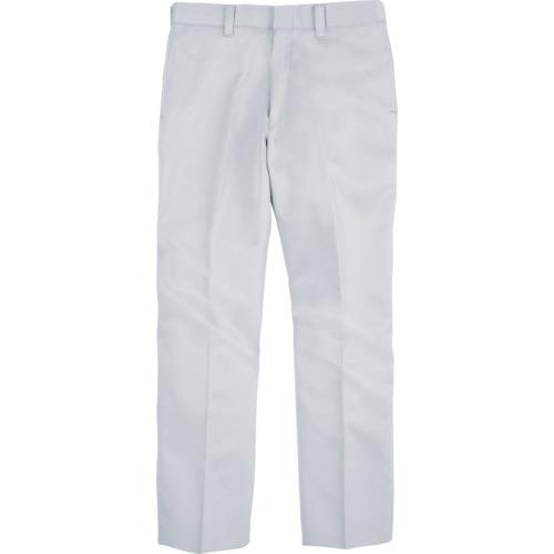 ジーベック XEBEC ピタリティスラックス1672-22-100 シルバーグレー 1672-22-...